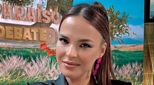 Marta Peñate, devastada tras perder su embarazo