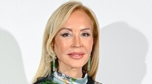 Carmen Lomana responde a las críticas por ir al funeral del Duque de Sevilla