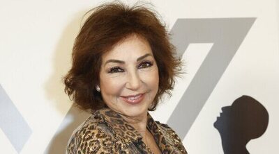 Ana Rosa Quintana se aleja de la televisión por la segunda boda de su hijo Álvaro