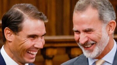 El Rey Felipe VI concede los primeros títulos nobiliarios de su reinado: Rafa Nadal o Luz Casal, entre los nuevos marqueses