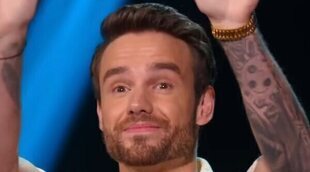Primeras imágenes de Liam Payne en 'Bulding the band' tras su muerte