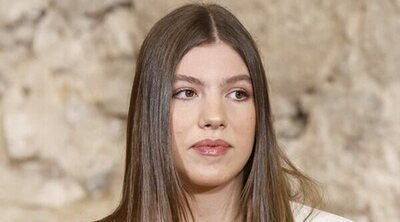 Los planes de la Infanta Sofía tras su graduación: un viajazo, una fiesta en Madrid y salida con Letiza y Leonor