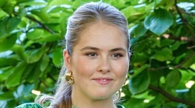 Amalia de Holanda inicia su formación militar y estudiará Derecho mientras se recupera de su lesión