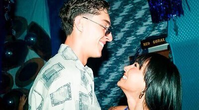 Aitana y Plex ya no se esconden: las imágenes que sellan su historia de amor en Ibiza