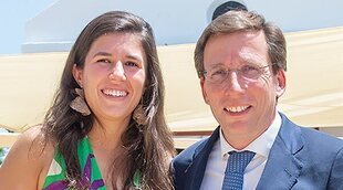 Almeida y Teresa Urquijo se convierten en padres de su primer hijo