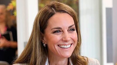 Kate Middleton confiesa la dificultad de encontrar "una nueva normalidad" tras su tratamiento contra el cáncer