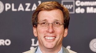 Primeras palabras de Almeida tras convertirse en padre de Lucas