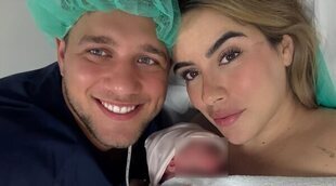 Sol Macaluso se convierte en madre de su primera hija