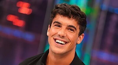 "Ana Mena va a sorprender": Óscar Casas se sincera sobre su transformación física, su familia y su relación