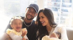 Neymar y Bruna Biancardi dan la bienvenida a su segunda hija, Mel