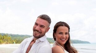 Marta Peñate y Tony Spina, más unidos tras el golpe más duro de sus vidas