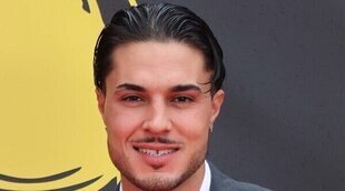 Carlo Costanzia esquiva a la prensa tras la entrevista de Carmen Borrego