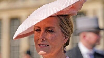 Las confesiones de Sophie de Edimburgo: lo que supone ser Duquesa de Edimburgo y lo que opina sobre ser 'el arma secreta'