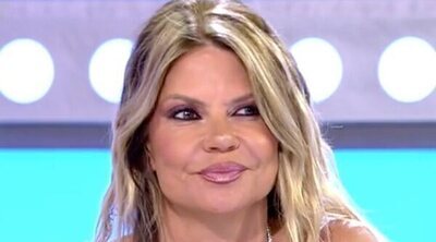 Makoke supera su calvario con Hacienda mientras se apoya en la estabilidad económica de su pareja: "Vivir así era una agonía"