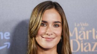 María Pombo revela los peores momentos de su embarazo