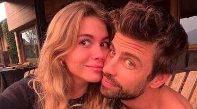 Gerard Piqué y Clara Chía se dejan ver más enamorados que nunca en su escapada al Gran Cañón