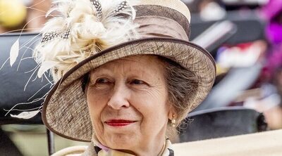 La Princesa Ana ya tiene pensada su lejana fecha de jubilación ahora que cumple 75 años