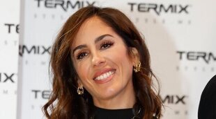 Anabel, escayolada y sincera: "Me siento inútil con una sola mano"