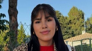 Isa Pantoja comparte el nuevo reto con su bebé