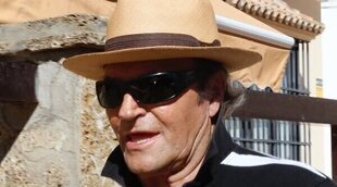 Amador Mohedano, hospitalizado: "Estoy mejor, pero sigo con pruebas"