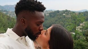 Iñaki Williams y Patricia Morales esperan su primer hijo