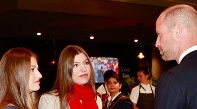 El amuleto de la Infanta Sofía que al final no dio suerte a la selección española femenina en la final de la Eurocopa 2025