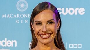 Jessica Bueno, fotografiada con un misterioso hombre en Ibiza