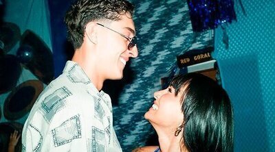 Aitana y Plex disfrutan del paraíso en Bali: villa privada, vistas al mar y una relación que ya no se esconde