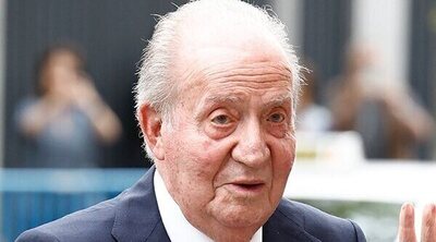 Abderramán El Assir, el traficante de armas, negociador de la serie y el libro del Rey emérito