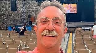 Santi Rodríguez descubre que padece EPOC gracias a un viaje en AVE