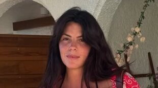 Laura Matamoros y Benji Aparicio reaparecen juntos de vacaciones familiares