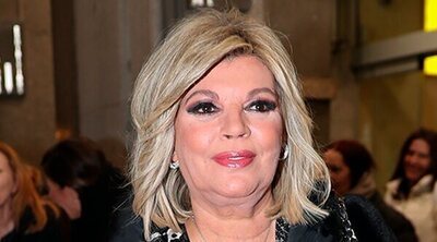 Terelu Campos, al natural: salen a la luz las imágenes originales de su posado en bikini