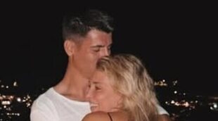 Morata y Alice Campello: nueva vida, nuevo destino