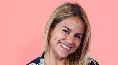 Mónica Hoyos, emocionada al hablar de su hija Luna: "La veo como presidenta del Gobierno"