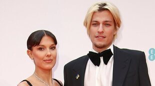 Millie Bobby Brown anuncia la llegada de su primera hija con Jake Bongiovi