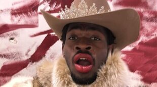El rapero Lil Nas X protagoniza una madrugada caótica en Studio City