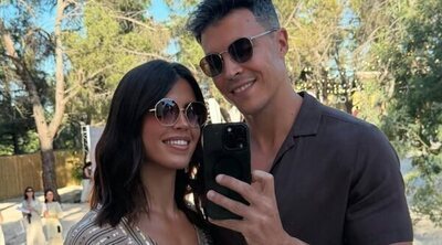 Sofía Suescun y Kiko Jiménez reaparecen tras el escándalo con Juan Faro: "Vaya ojos de llorar"