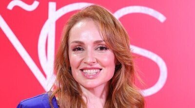 Cristina Castaño comparte la primera imagen de su bebé y desvela su nombre