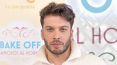 Blas Cantó, operado de urgencia tras un accidente doméstico: "Me he cortado el tendón de Aquiles"