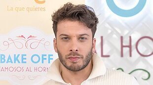 Blas Cantó, operado de urgencia tras un accidente doméstico