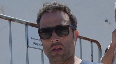 Daniel Guzmán revela la petición que Verónica Echegui le hizo: "Cada uno lo lleva como puede"