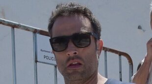 Daniel Guzmán rompe su silencio sobre los últimos meses junto a Verónica Echegui