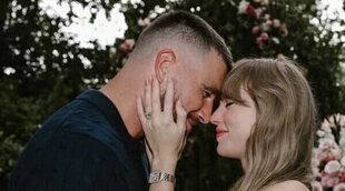 Taylor Swift y Travis Kelce anuncian su compromiso