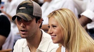 Enrique Iglesias y Anna Kournikova esperan su cuarto bebé
