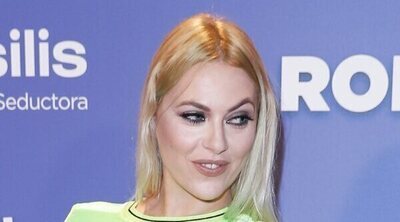 Daniela Blume anuncia que está embarazada y que se ha casado con su pareja tras cinco meses alejada de las redes