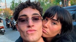 Aitana y Plex, amor en Bali: su vídeo romántico incendia TikTok