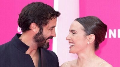 La emotiva carta con la que Álex García se despide de Verónica Echegui: "Mis ojos han llorado mucho en los últimos días"