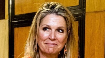 La Reina Máxima de Holanda revoluciona a todo el mundo con su entrevista en español: "Bueno, mire, soy Reina de Holanda"