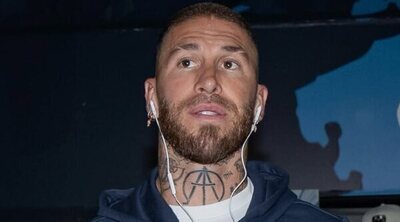 Sergio Ramos lanza su primera canción y desata un 'shakirazo' contra Florentino Pérez