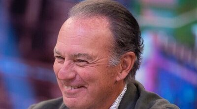 Bertín Osborne habla sin filtros sobre su hijo en 'El Hormiguero' y anuncia su última gira musical